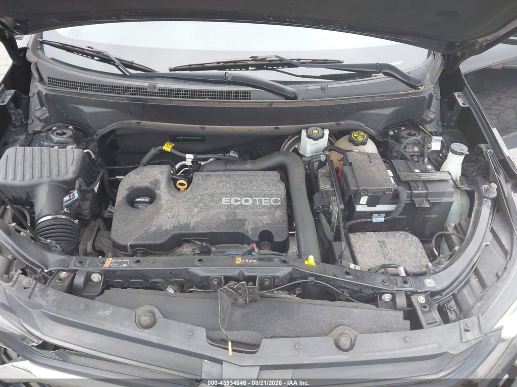 2019 Chevrolet Equinox LT photo 10