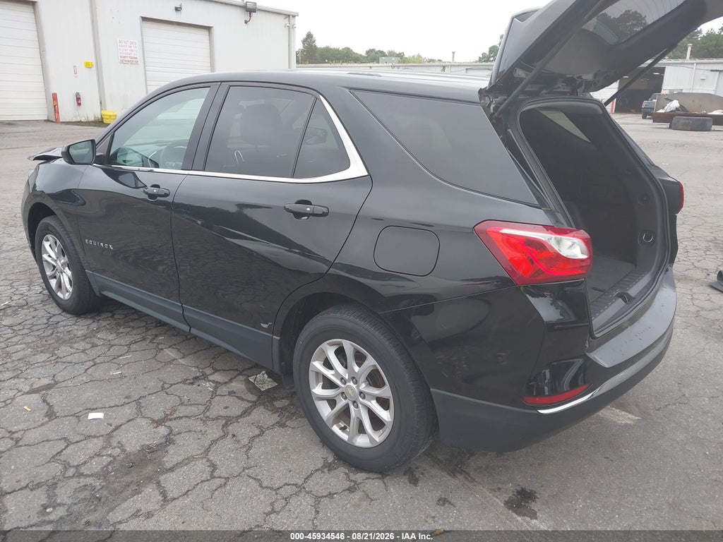 2019 Chevrolet Equinox LT photo 3