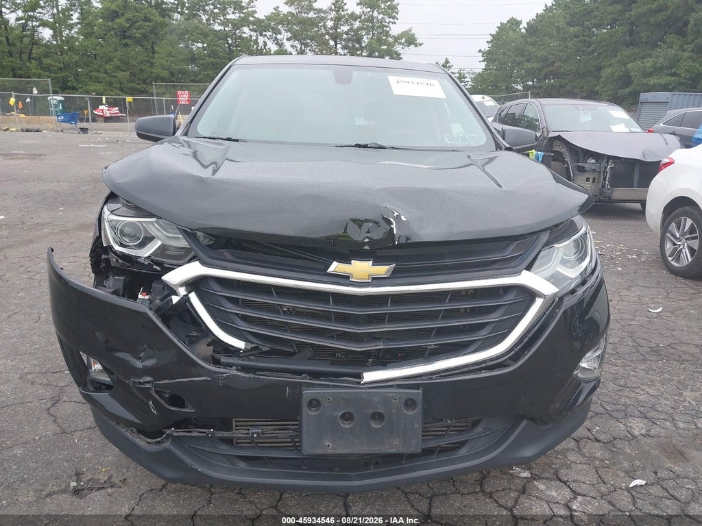 2019 Chevrolet Equinox LT photo 6