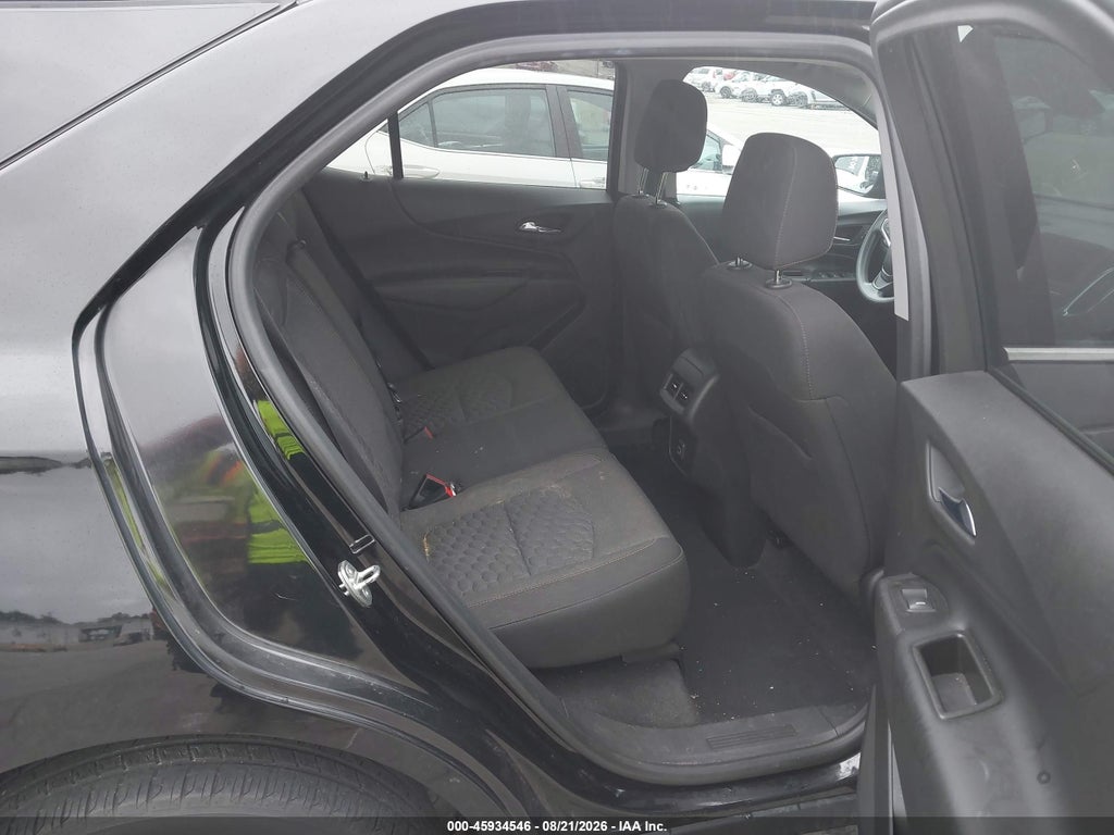 2019 Chevrolet Equinox LT photo 8
