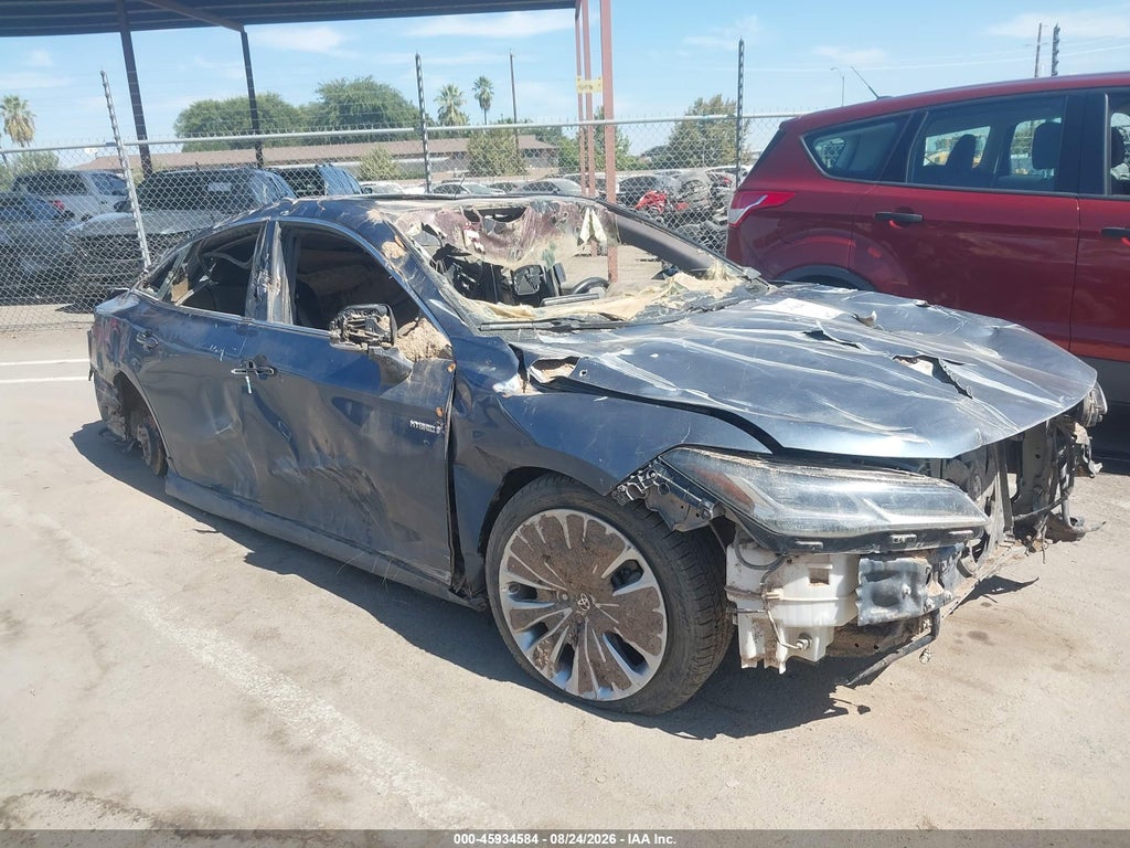 TOYOTA AVALON 2021