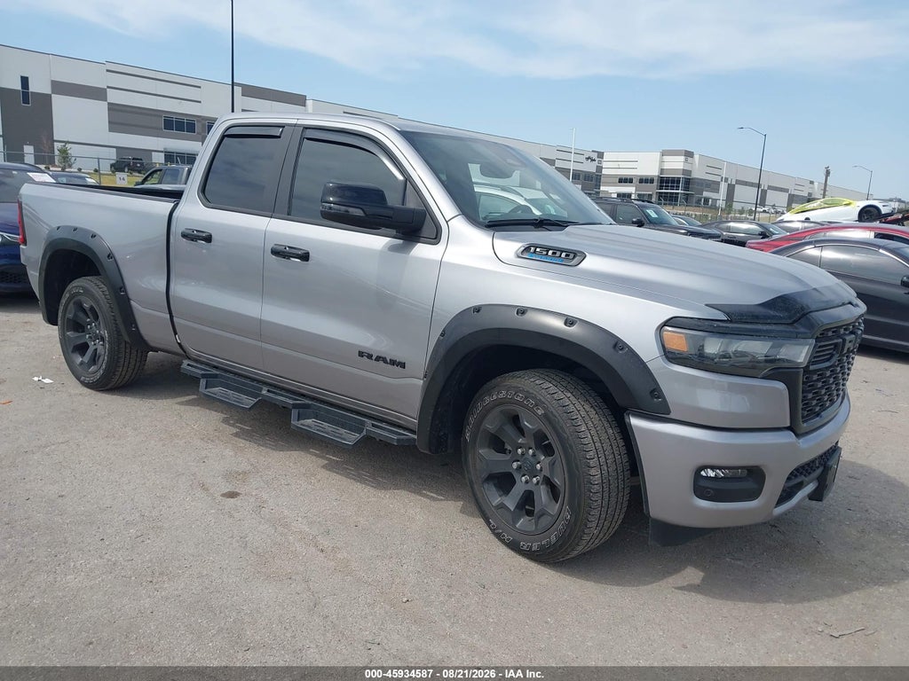 2025 Ram 1500 Lone Star 4X2 6'4 Box photo 1