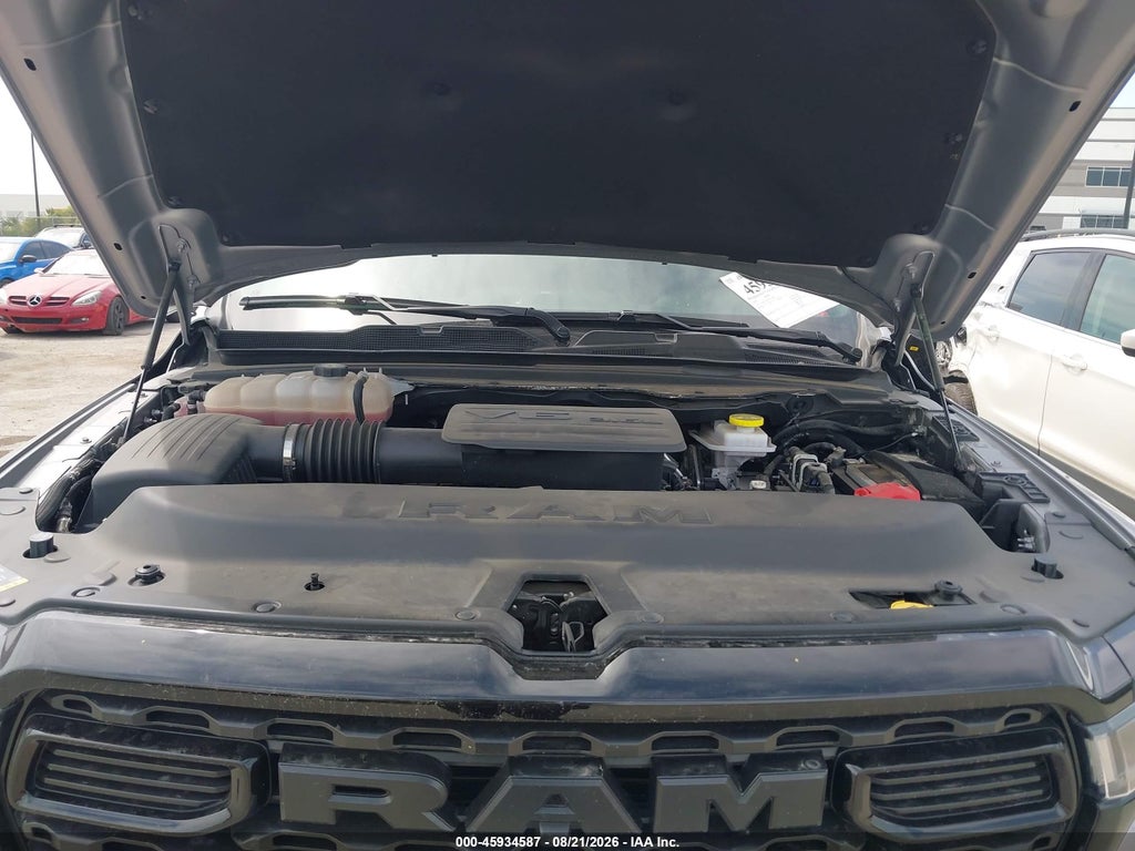 2025 Ram 1500 Lone Star 4X2 6'4 Box photo 10