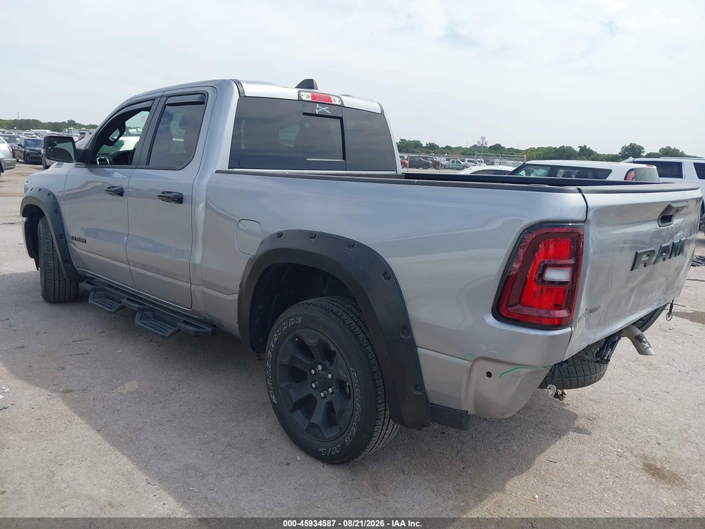 2025 Ram 1500 Lone Star 4X2 6'4 Box photo 3
