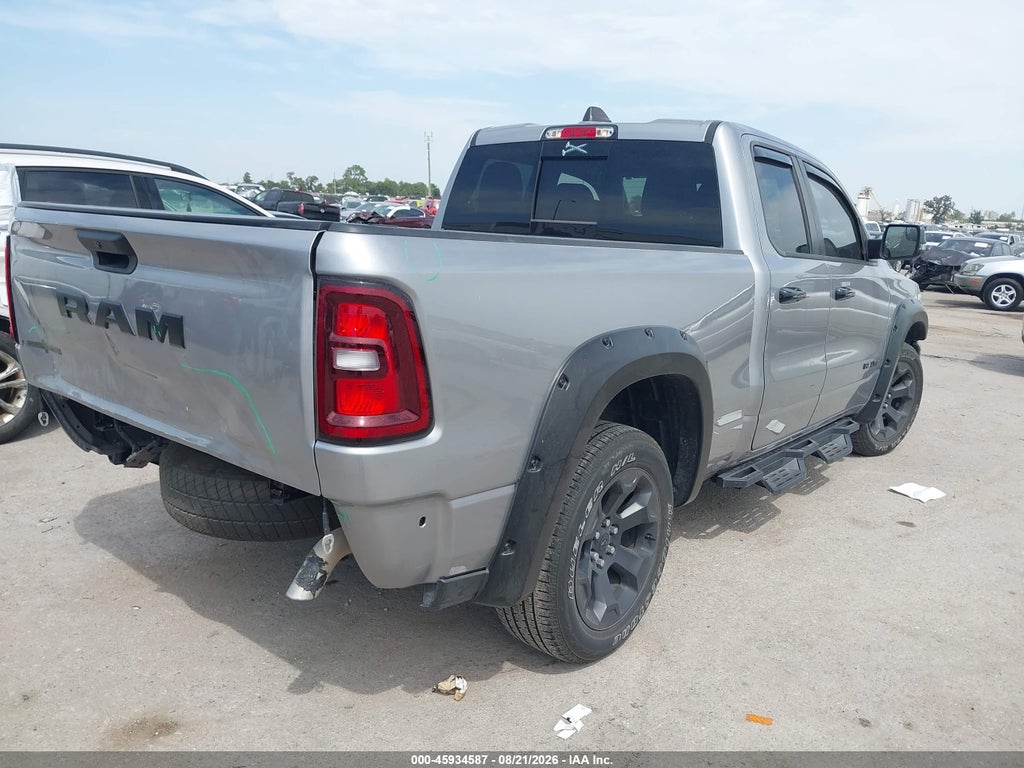 2025 Ram 1500 Lone Star 4X2 6'4 Box photo 4