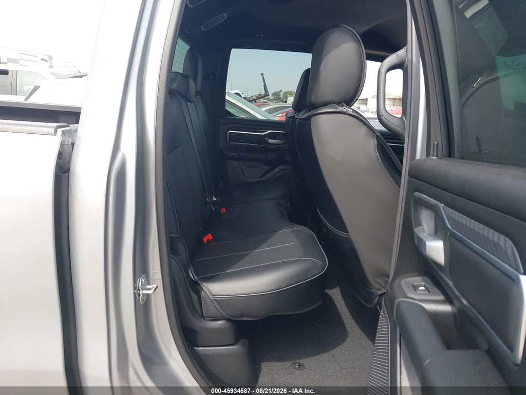 2025 Ram 1500 Lone Star 4X2 6'4 Box photo 8