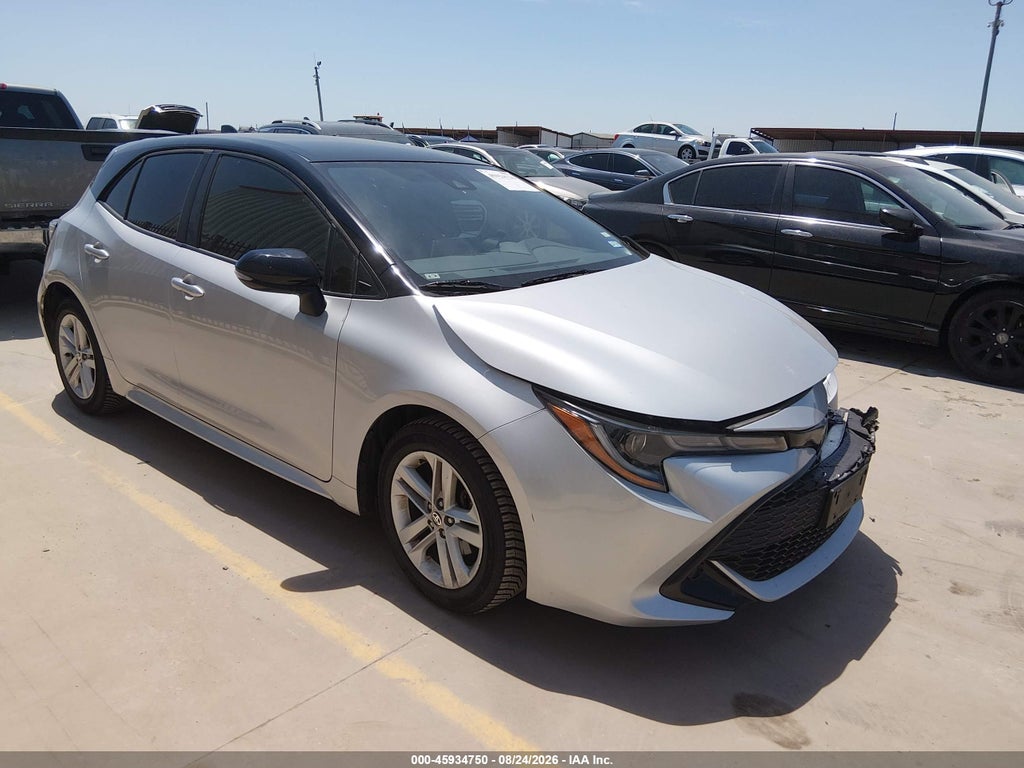 TOYOTA COROLLA 2021