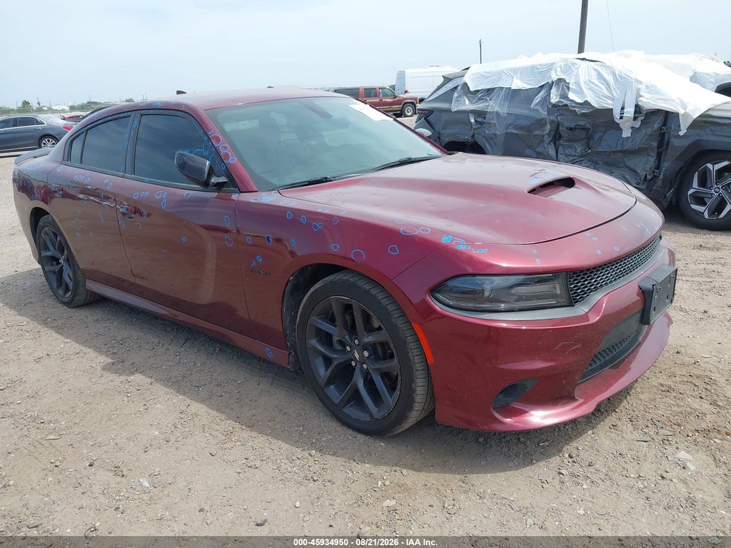 DODGE CHARGER 2021