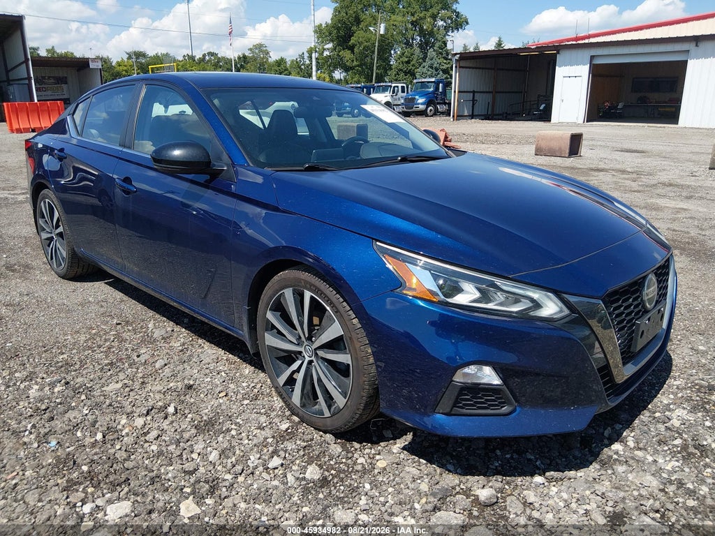 NISSAN ALTIMA 2020