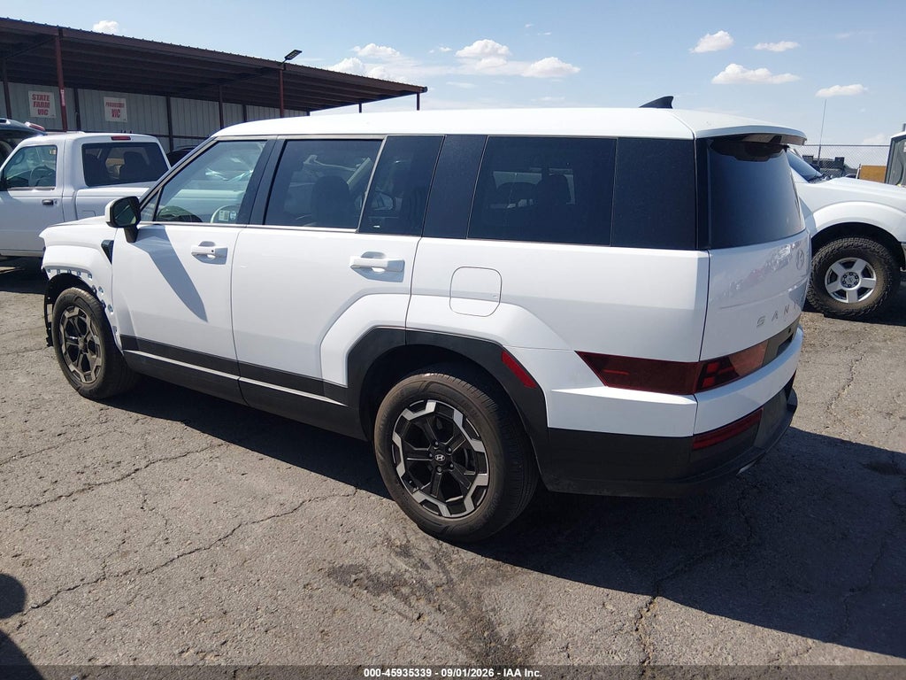 2024 Hyundai Santa FE SE photo 3