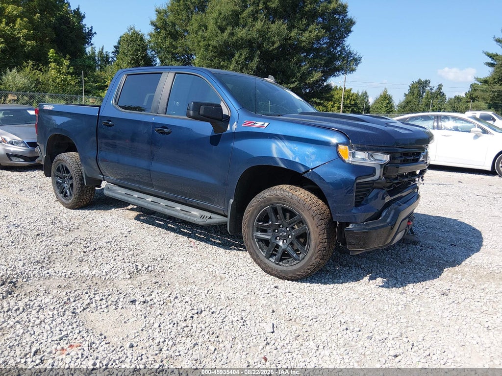 2023 Chevrolet Silverado 1500 4WD Short BED LT Trail Boss photo 1