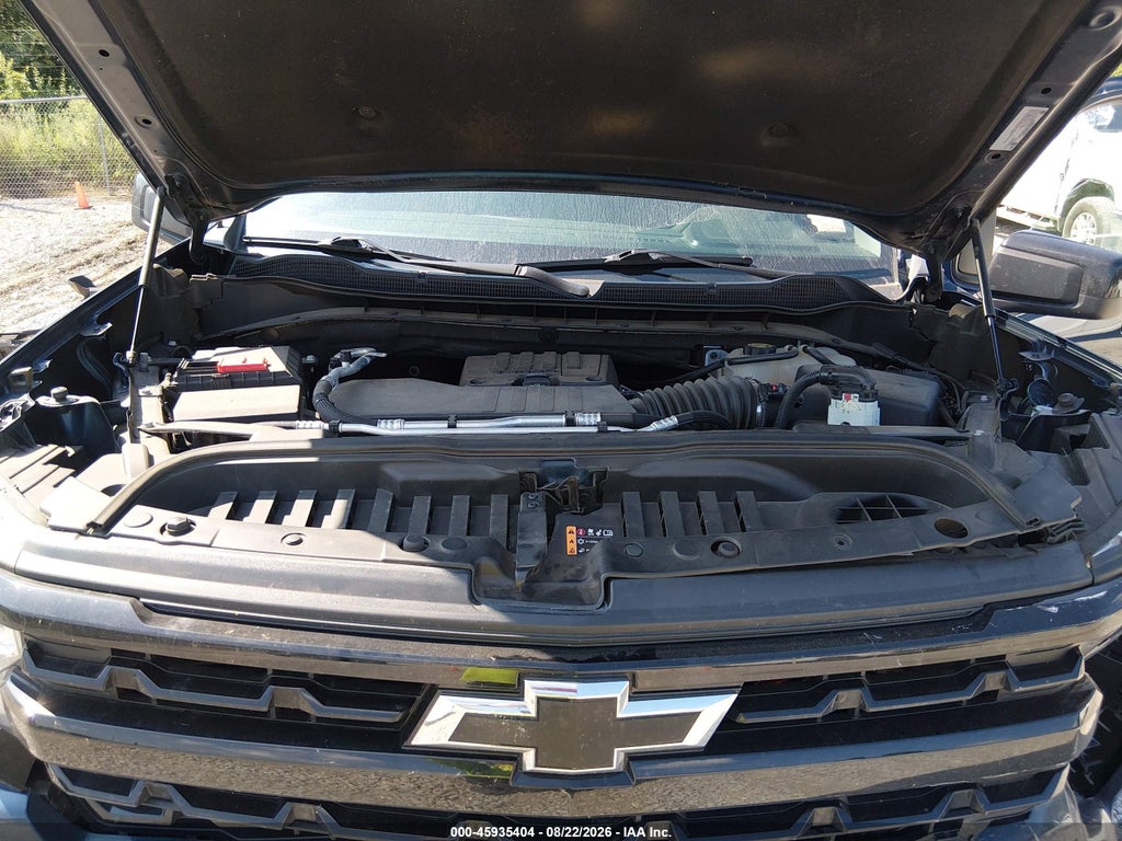 2023 Chevrolet Silverado 1500 4WD Short BED LT Trail Boss photo 10