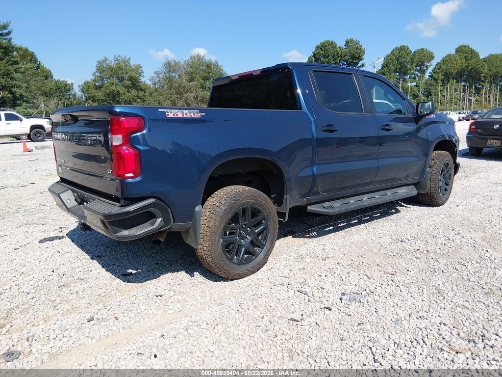 2023 Chevrolet Silverado 1500 4WD Short BED LT Trail Boss photo 4