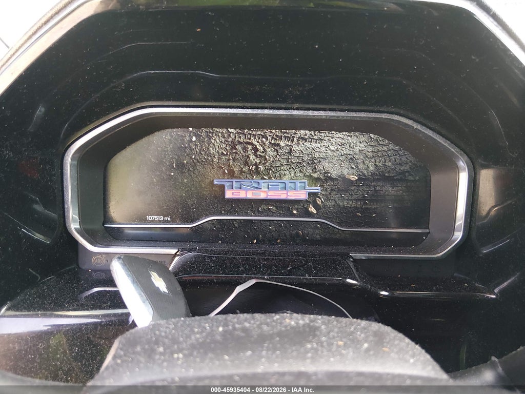 2023 Chevrolet Silverado 1500 4WD Short BED LT Trail Boss photo 7