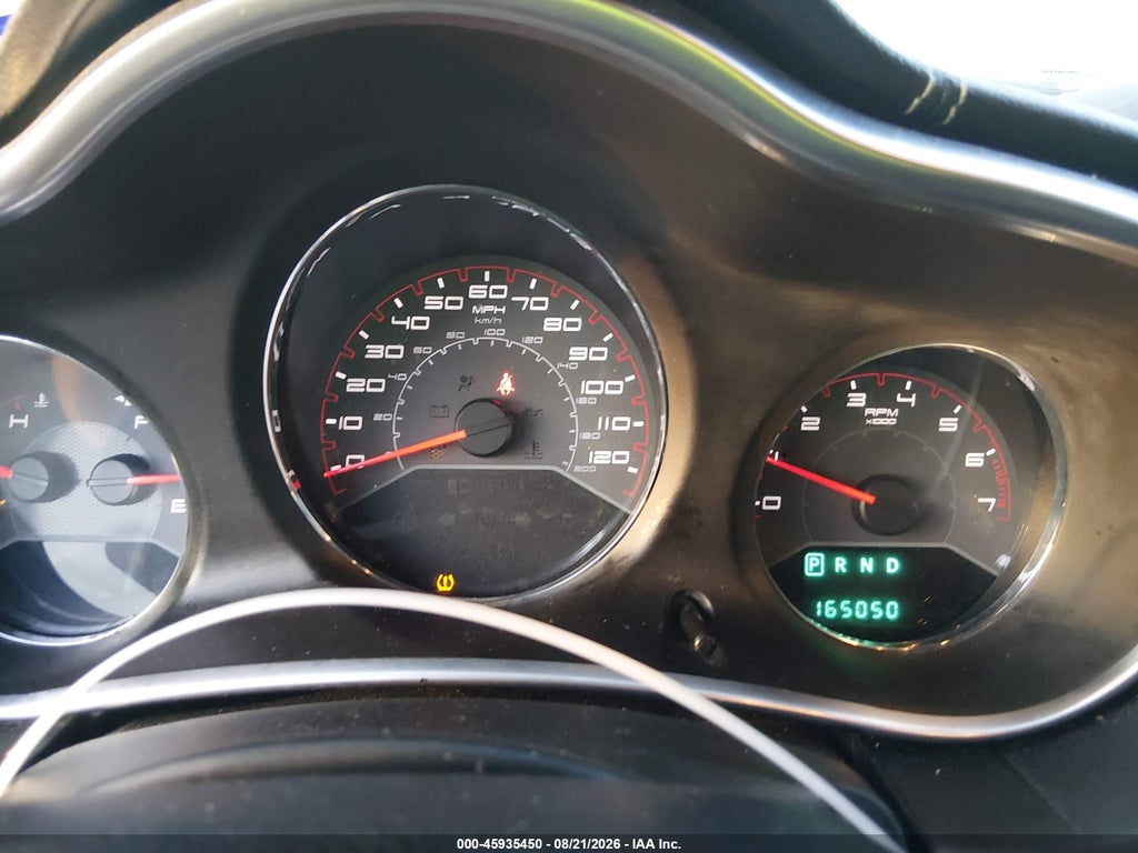 2012 Dodge Avenger SE photo 7