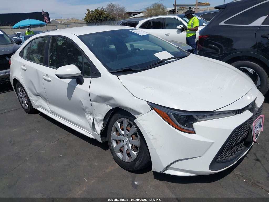 TOYOTA COROLLA 2021