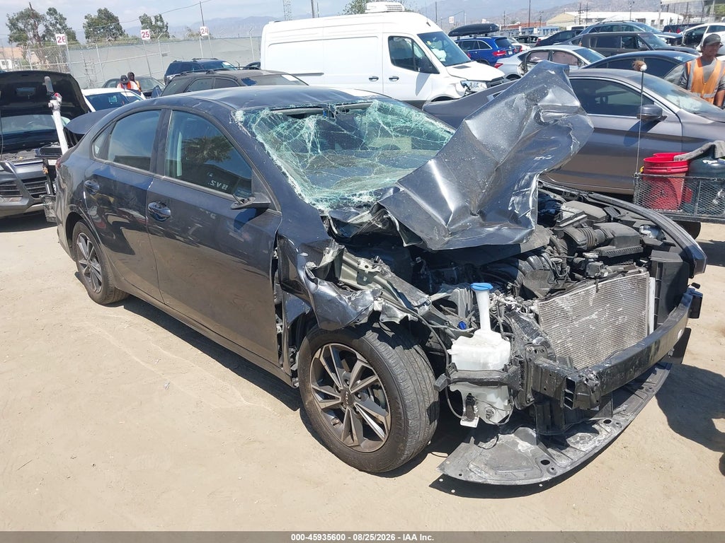 KIA FORTE 2024