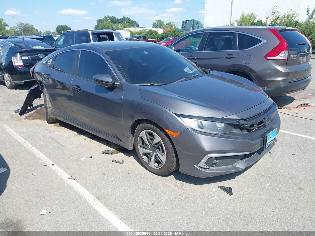HONDA CIVIC 2021
