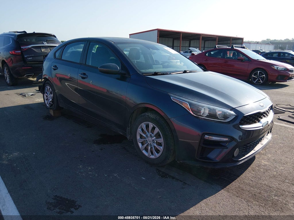 KIA FORTE 2020