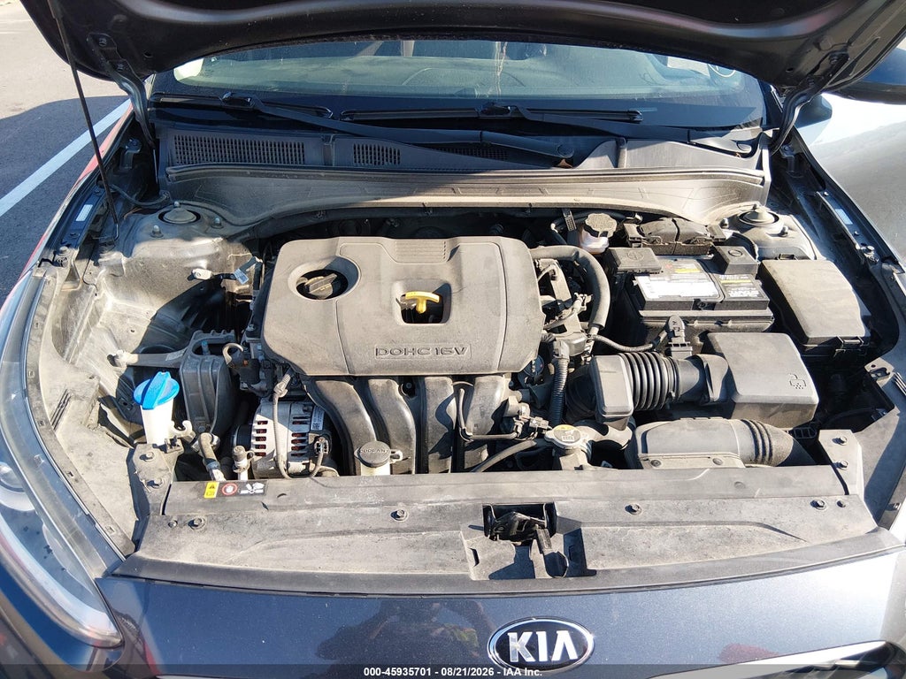 2020 Kia Forte FE photo 10