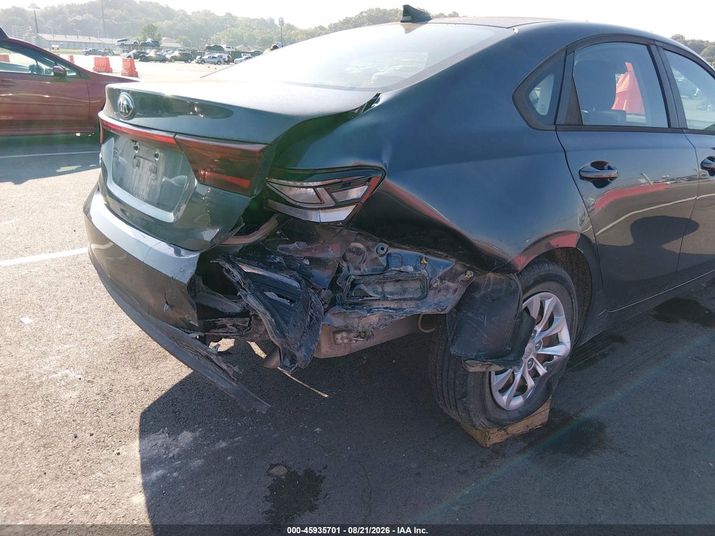 2020 Kia Forte FE photo 6