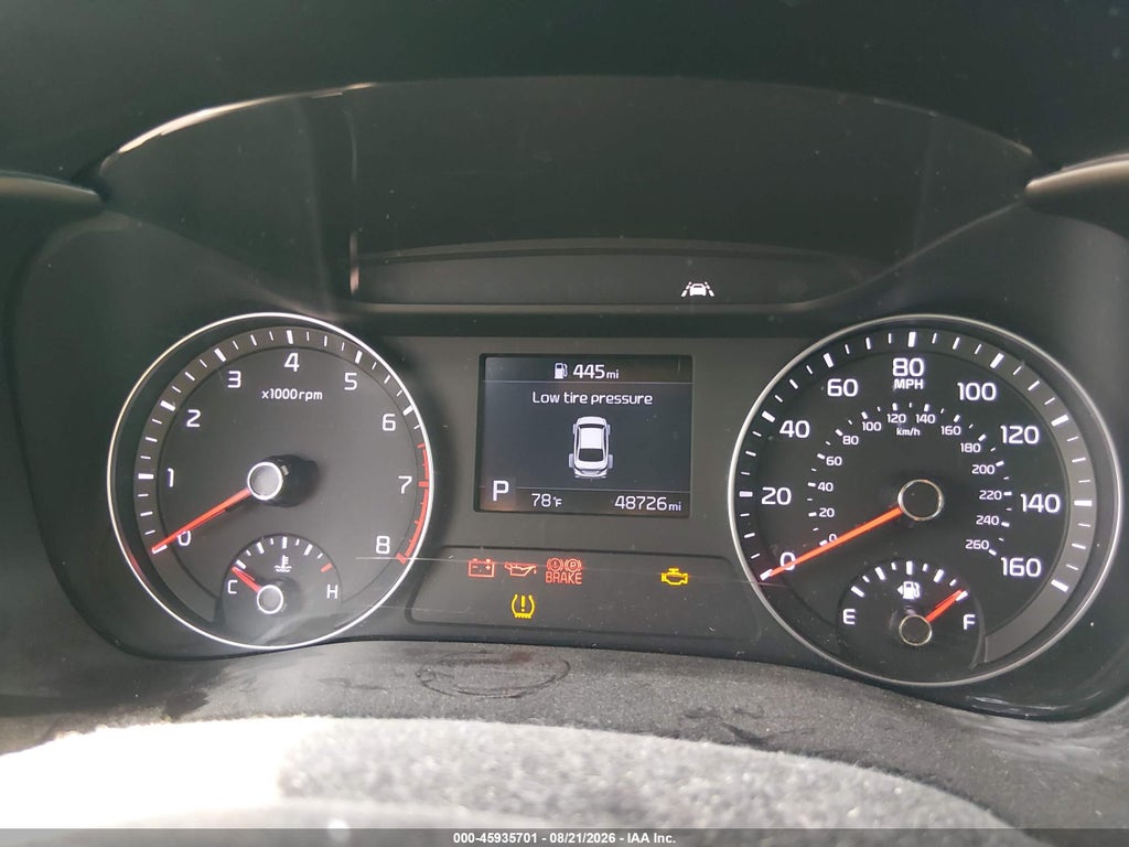 2020 Kia Forte FE photo 7