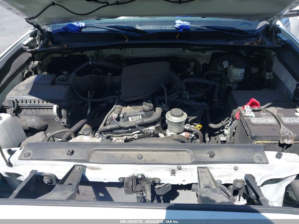 2023 Toyota Tacoma SR photo 10