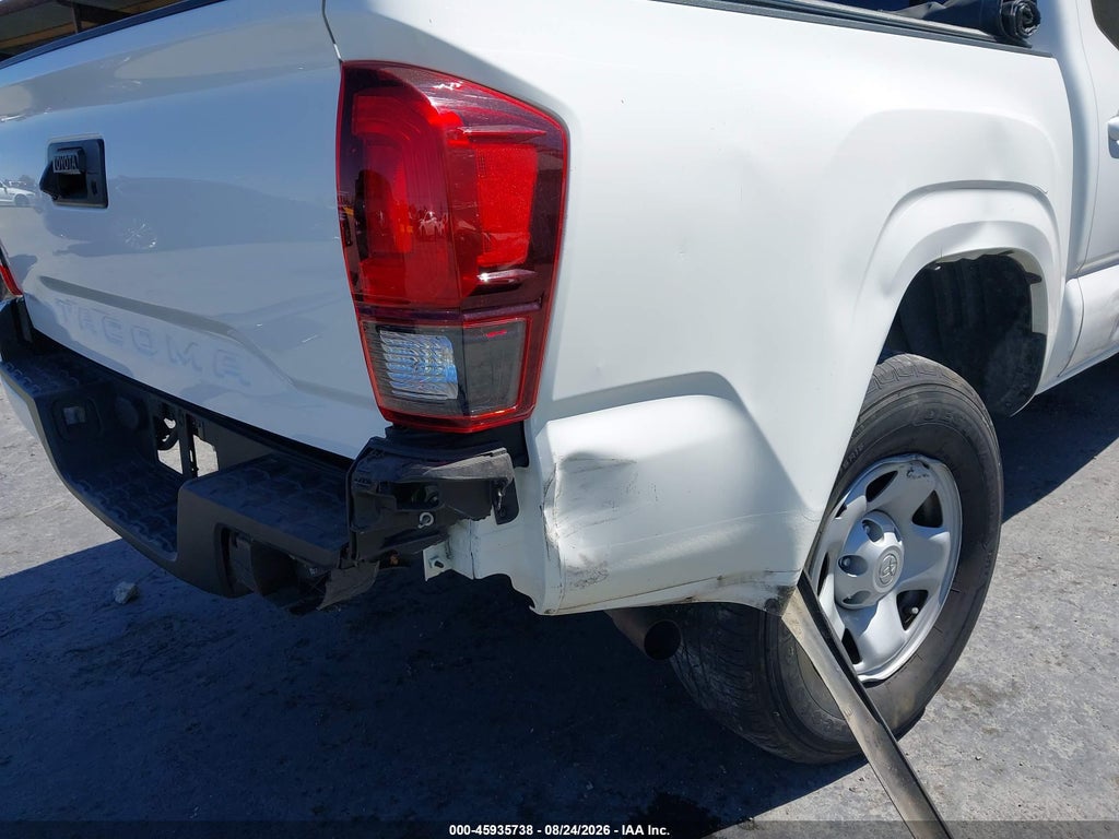 2023 Toyota Tacoma SR photo 6