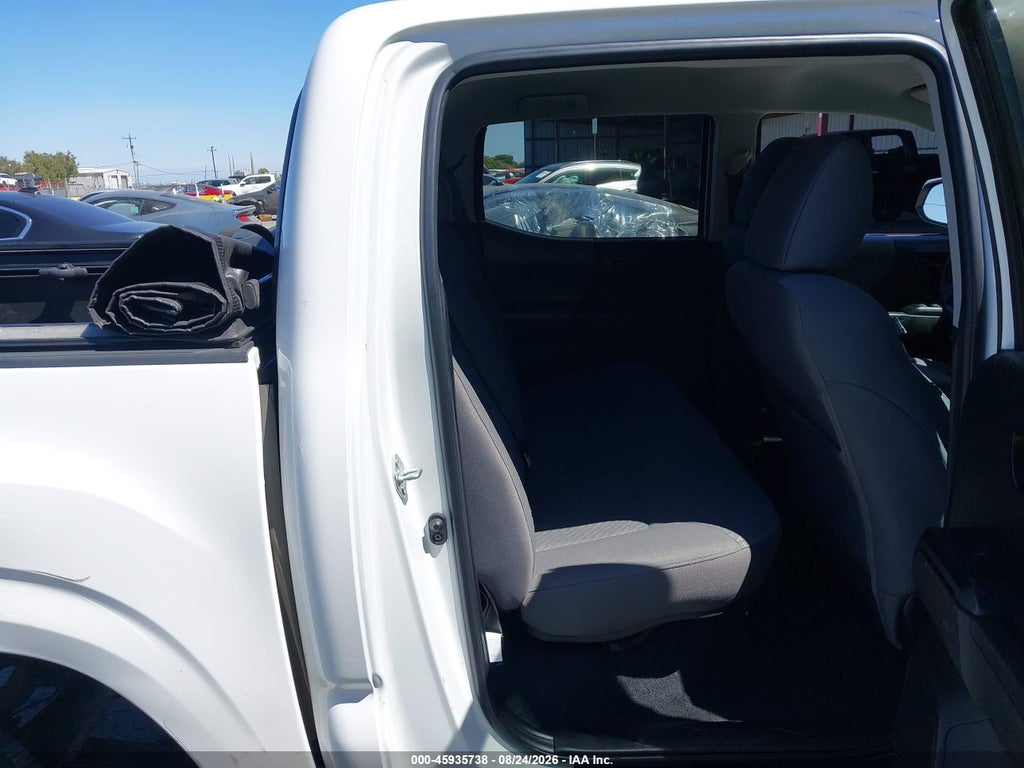 2023 Toyota Tacoma SR photo 8