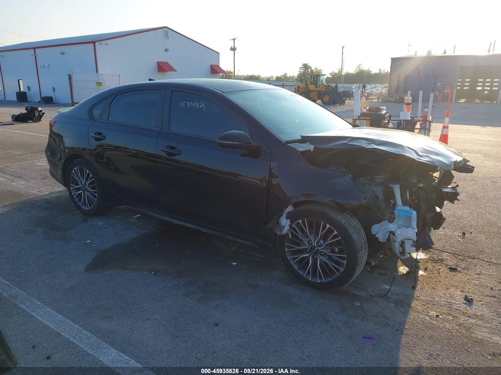 KIA FORTE 2022