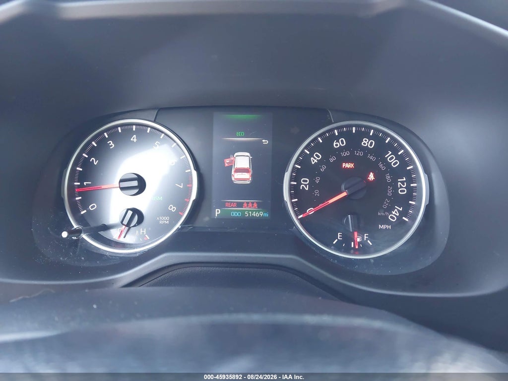 2021 Toyota RAV4 XLE photo 7