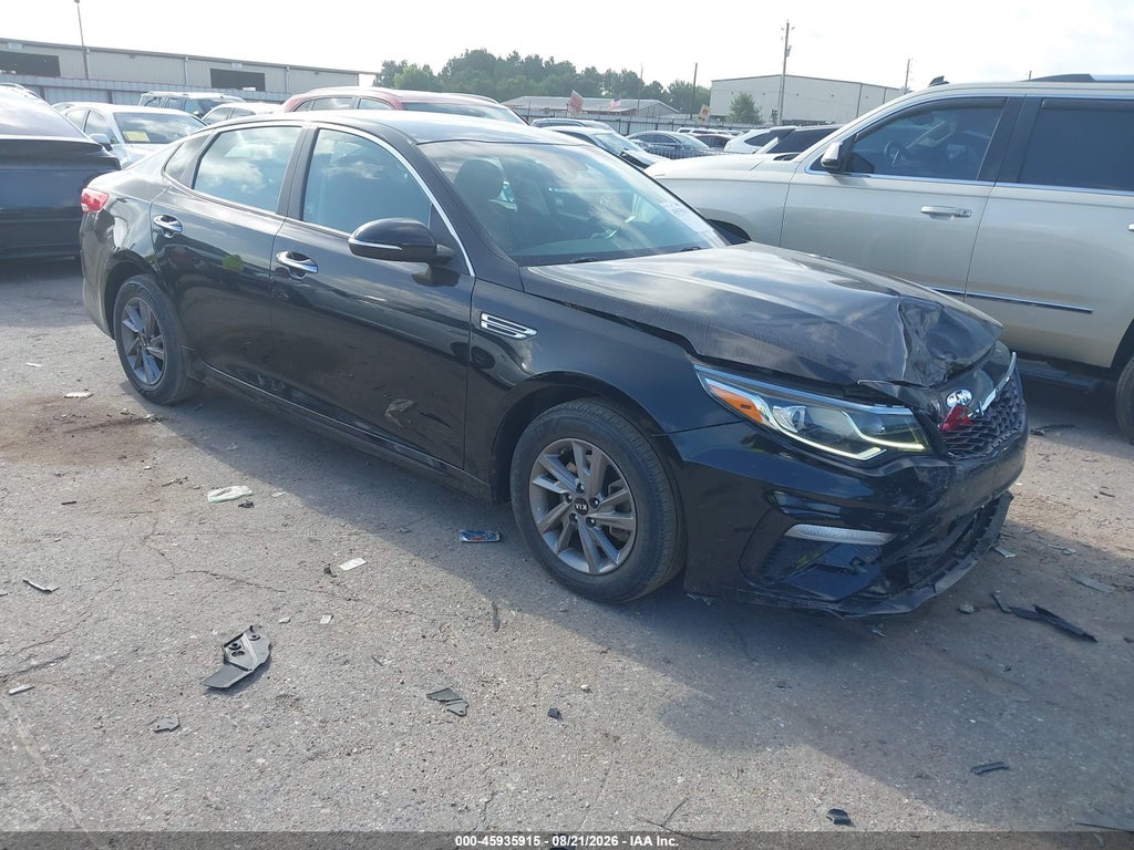 KIA OPTIMA 2020