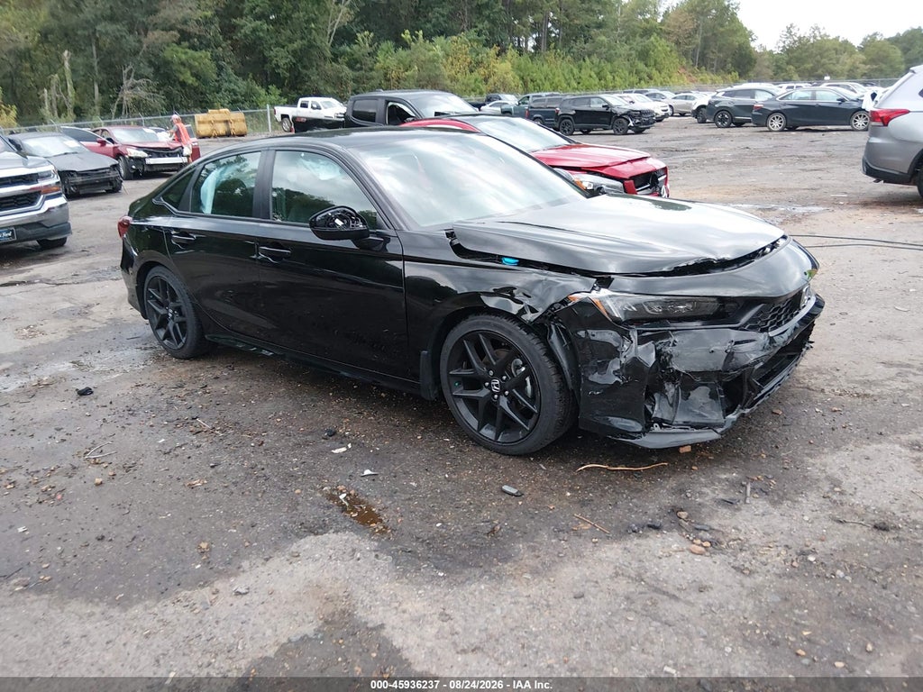 HONDA CIVIC 2026