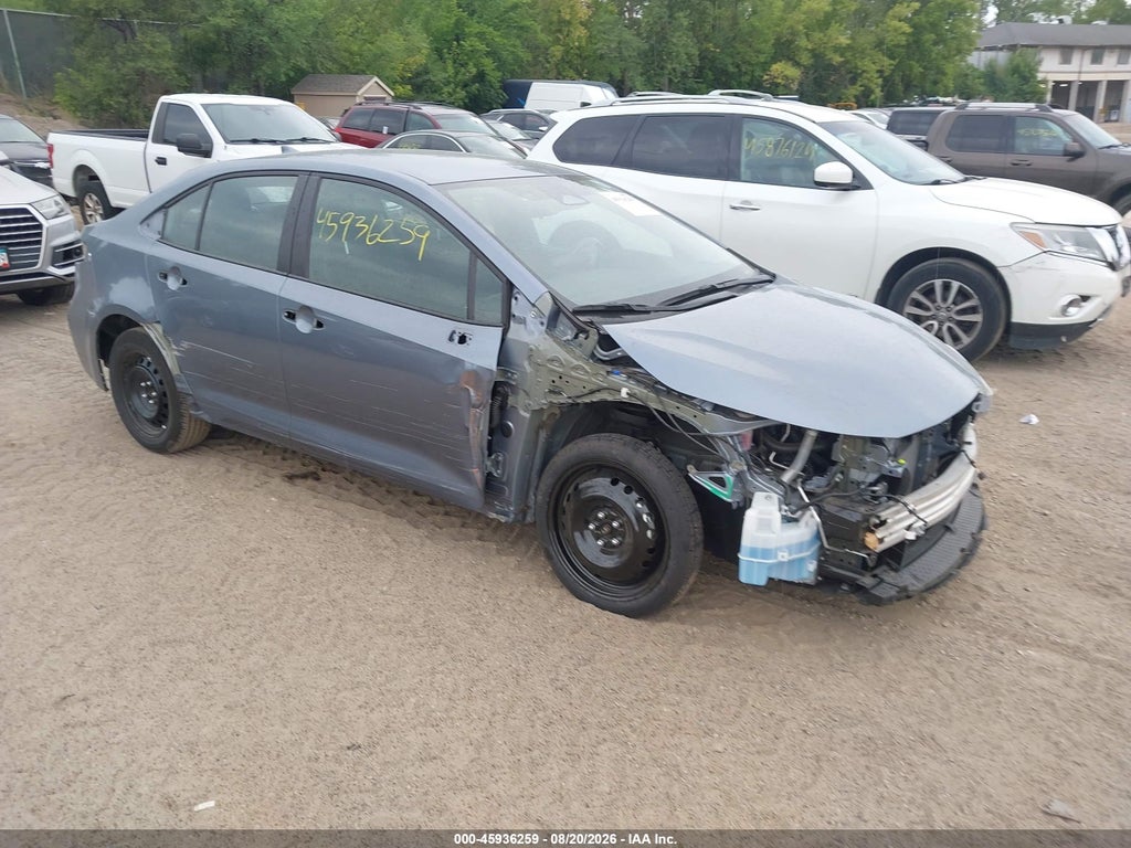 2025 Toyota Corolla LE photo 1