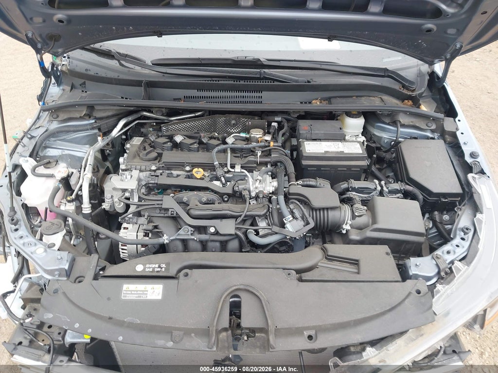 2025 Toyota Corolla LE photo 10
