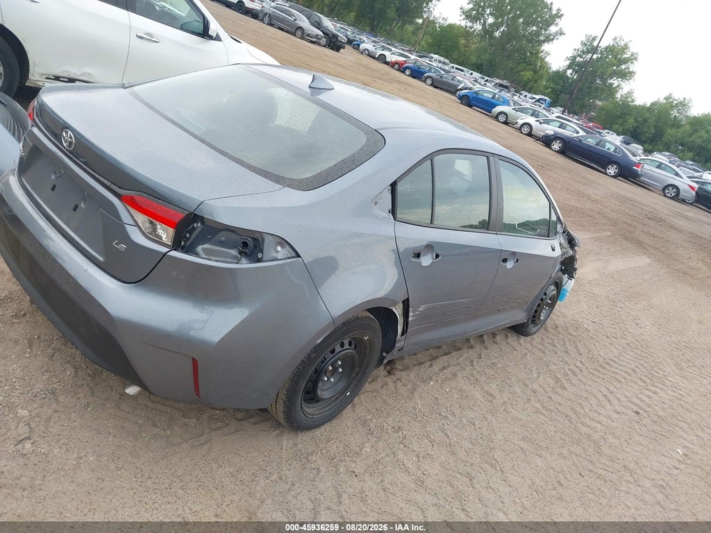 2025 Toyota Corolla LE photo 4