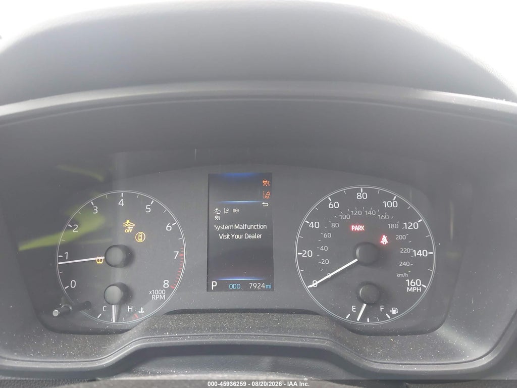 2025 Toyota Corolla LE photo 7