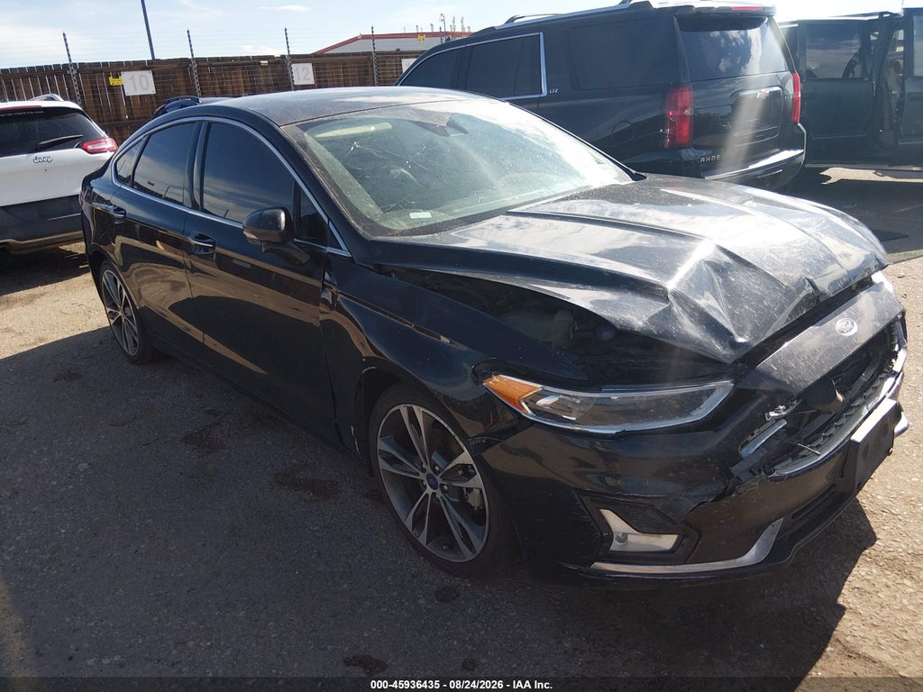 FORD FUSION 2020