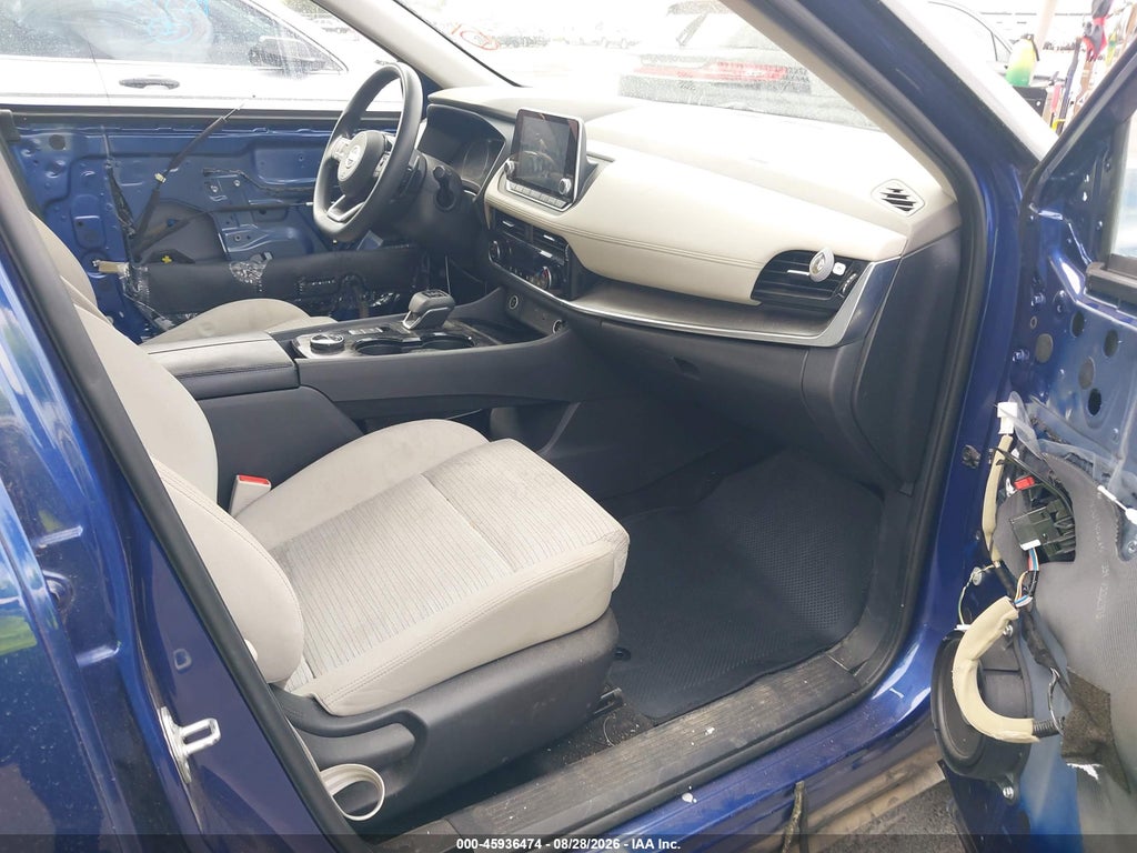 2021 Nissan Rogue SV Intelligent AWD photo 5