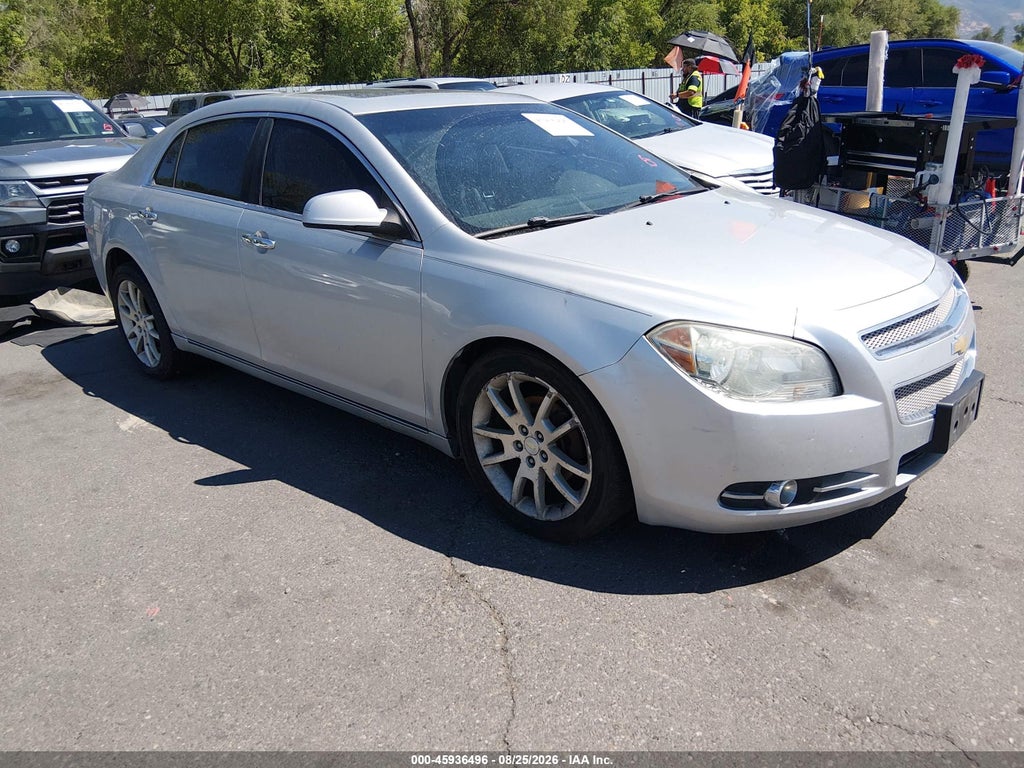 2012 Chevrolet Malibu 2LZ photo 1