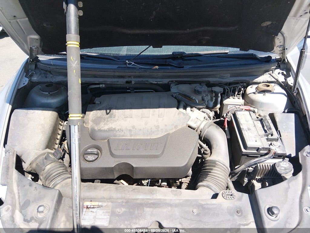 2012 Chevrolet Malibu 2LZ photo 10
