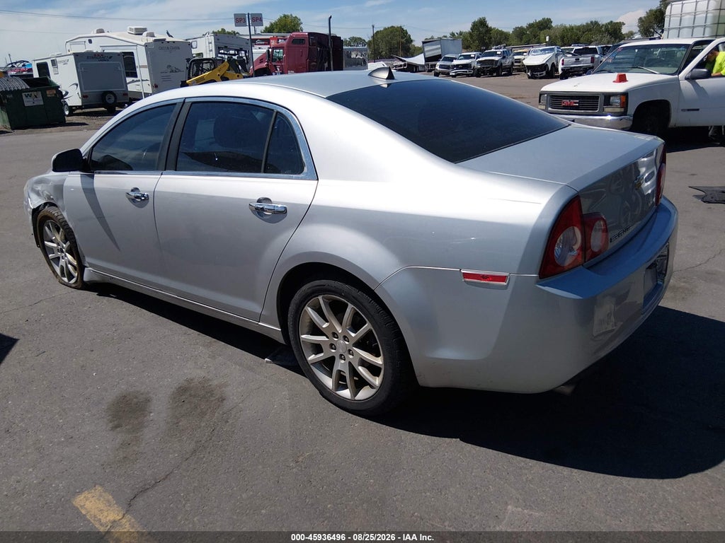 2012 Chevrolet Malibu 2LZ photo 3