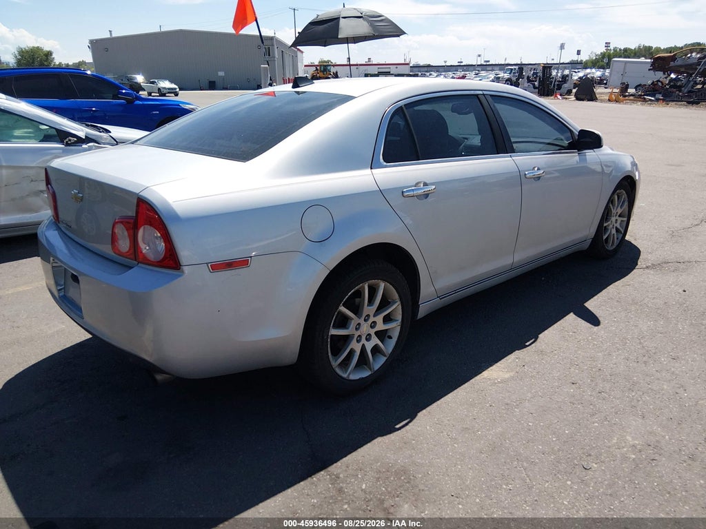 2012 Chevrolet Malibu 2LZ photo 4