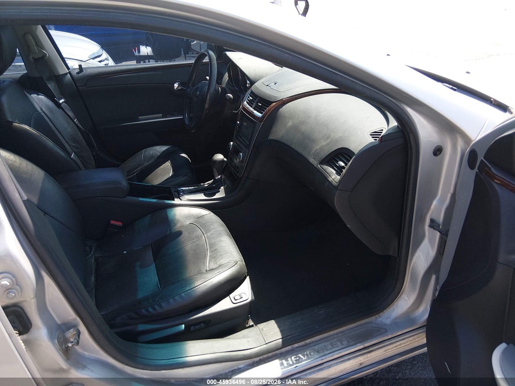 2012 Chevrolet Malibu 2LZ photo 5