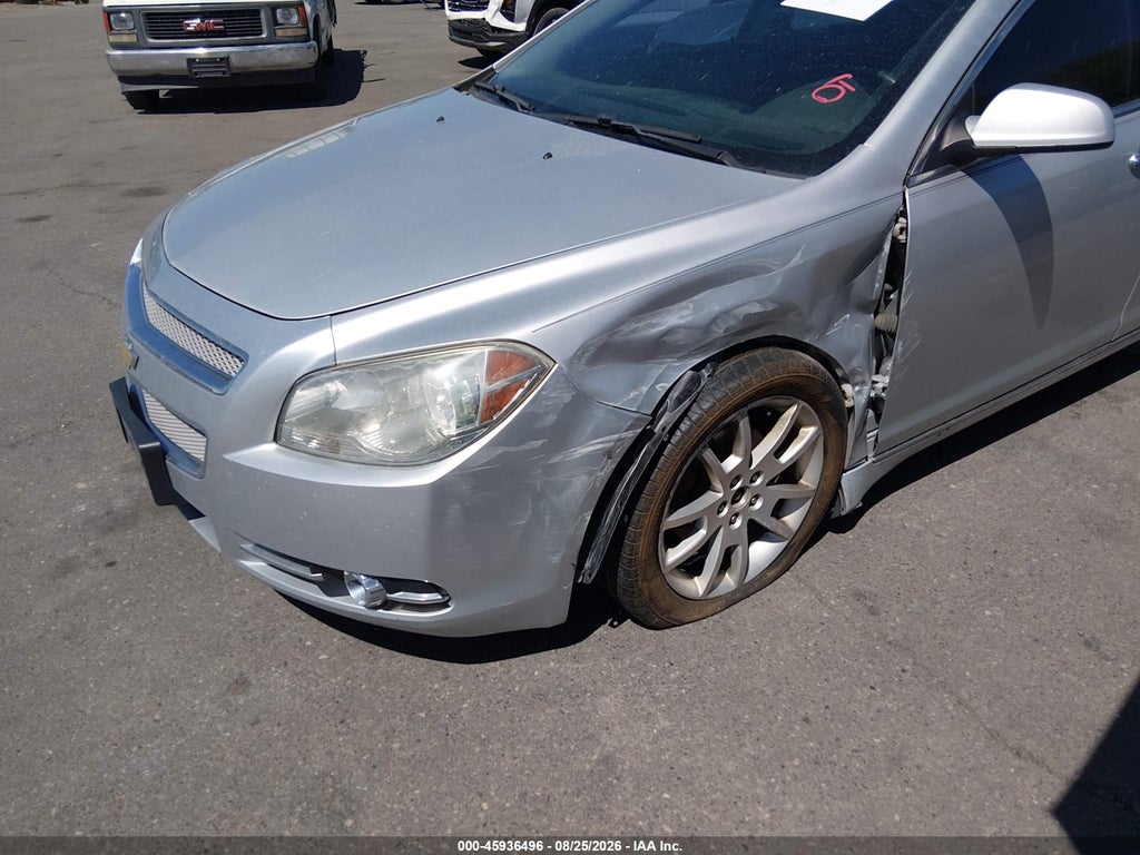 2012 Chevrolet Malibu 2LZ photo 6