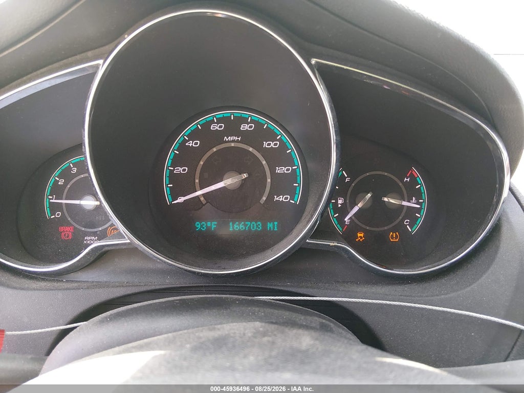2012 Chevrolet Malibu 2LZ photo 7
