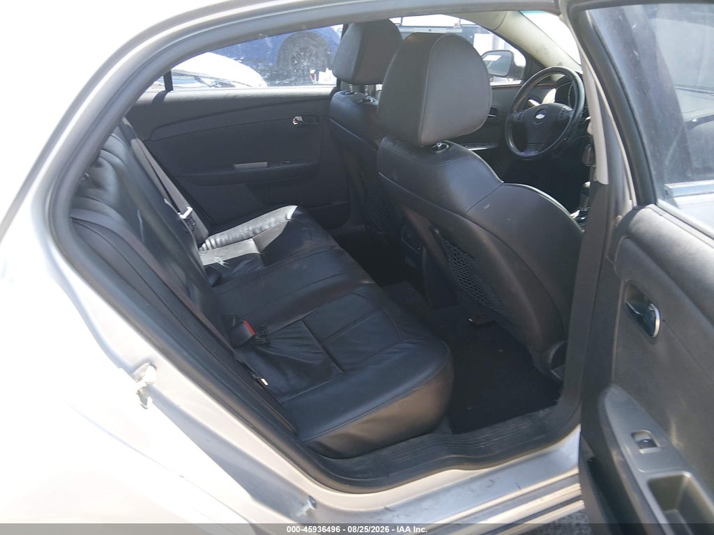 2012 Chevrolet Malibu 2LZ photo 8