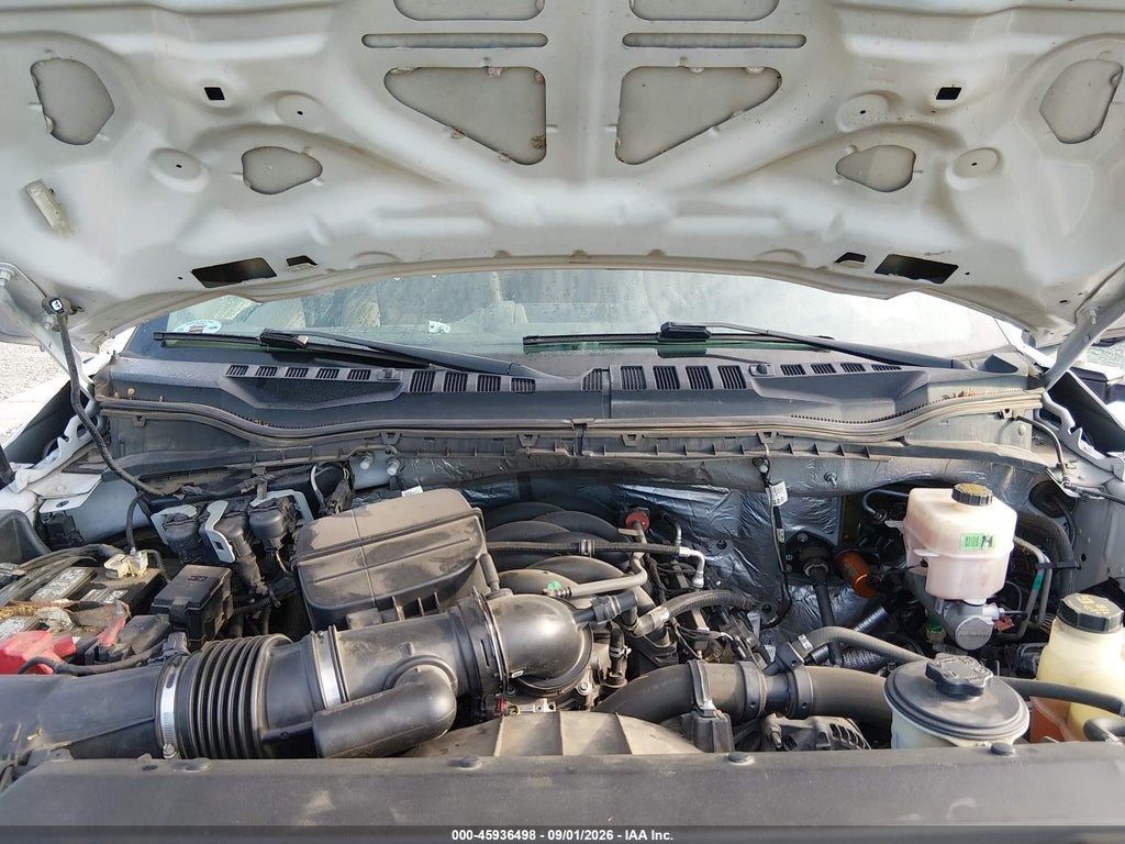 2020 Ford F-550 Chassis XL photo 10