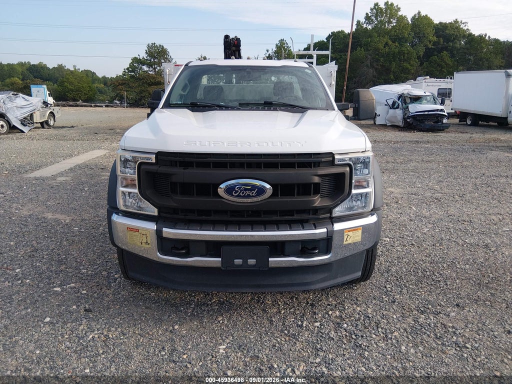 2020 Ford F-550 Chassis XL photo 12