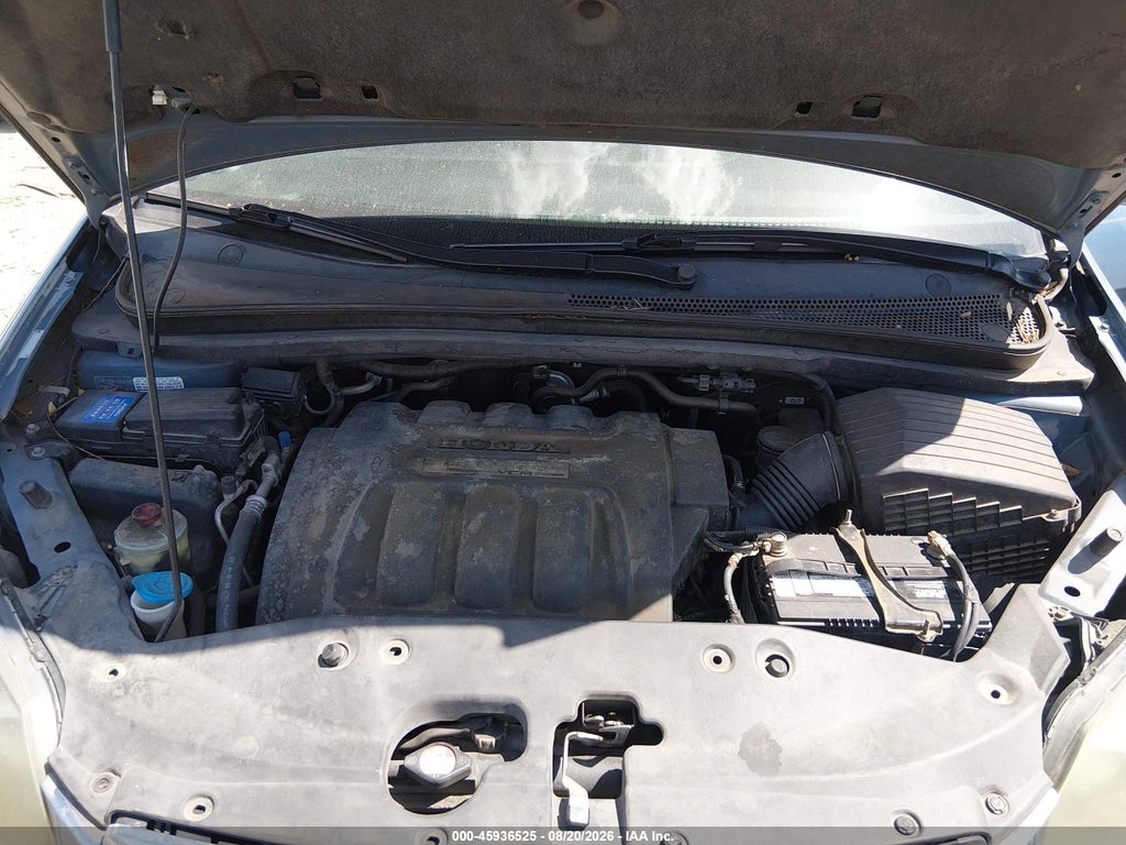 2005 Honda Odyssey EX-L photo 10